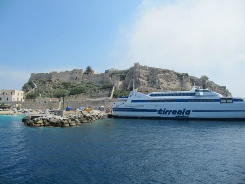 Gargano e Isole Tremiti, 2011
