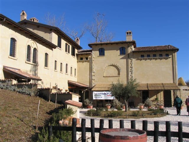 Assemblea dei soci e il castello dei fantasmi a Gropparello