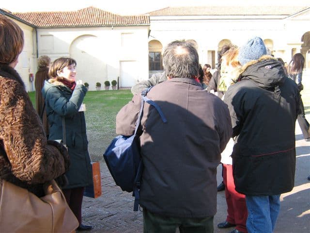 Assemblea dei Soci, con la mostra del Mantegna, Manova e Castellaro Lagusello