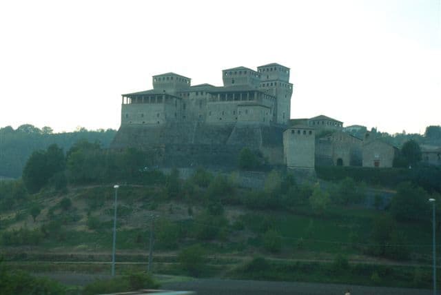 Parma: A Spasso per sapori...