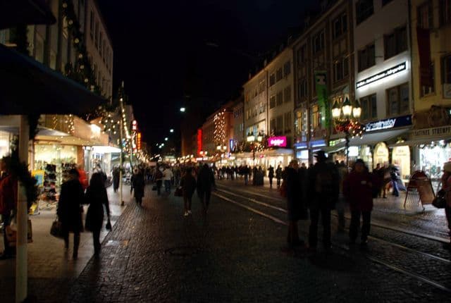 Germania: i Mercatini di natale della Romantiche Strasse