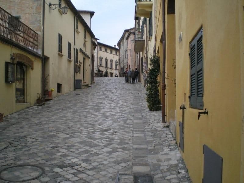 Le Rocche della Romagna