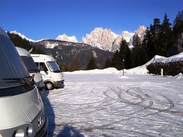 Il Club sulla neve in Val di Fassa