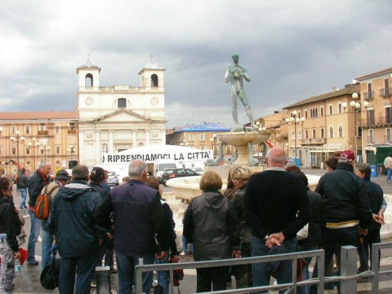 Ritorno in Abruzzo un anno dopo...