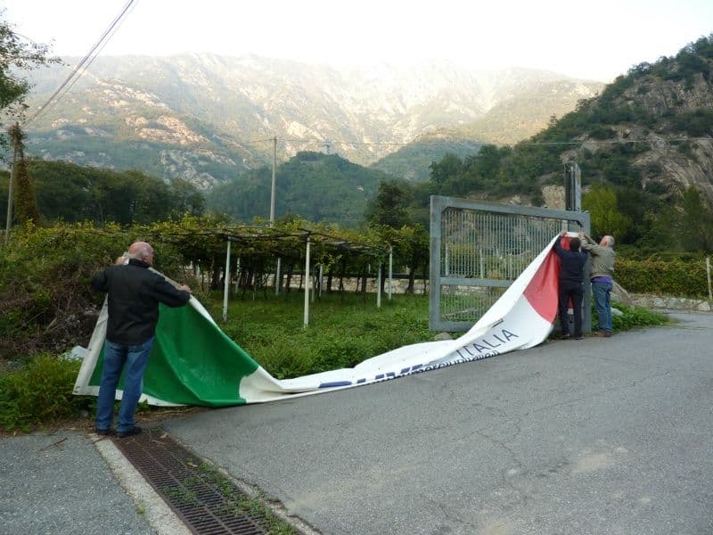 Valle D'Aosta: In camper sotto le stelle