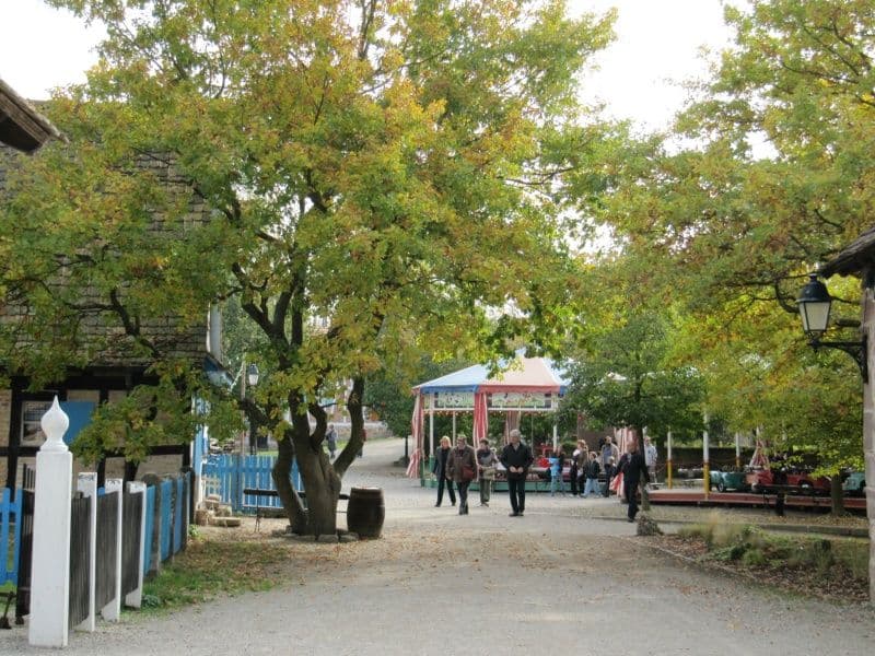 Germania: Hallowein all'EuropaPark