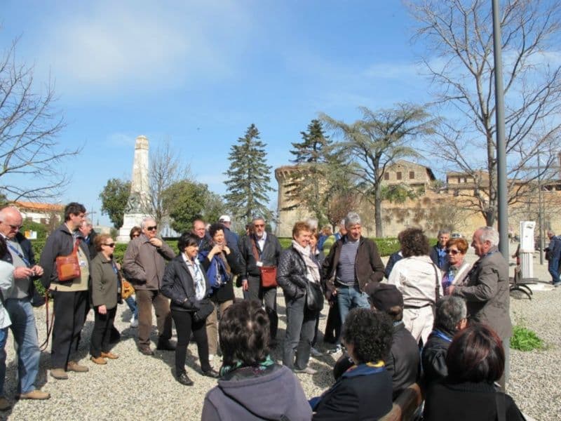 Volterra e San Gimignano