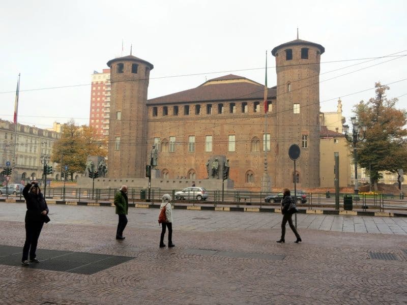 Torino: La città del re e la Sacra di san Michele