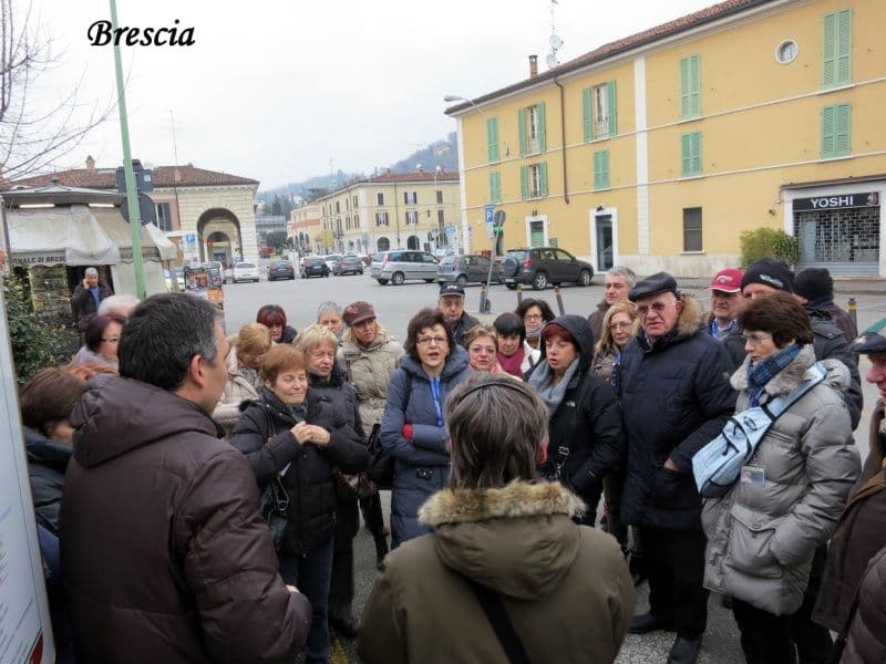Brescia e Assemblea dei Soci a Ome