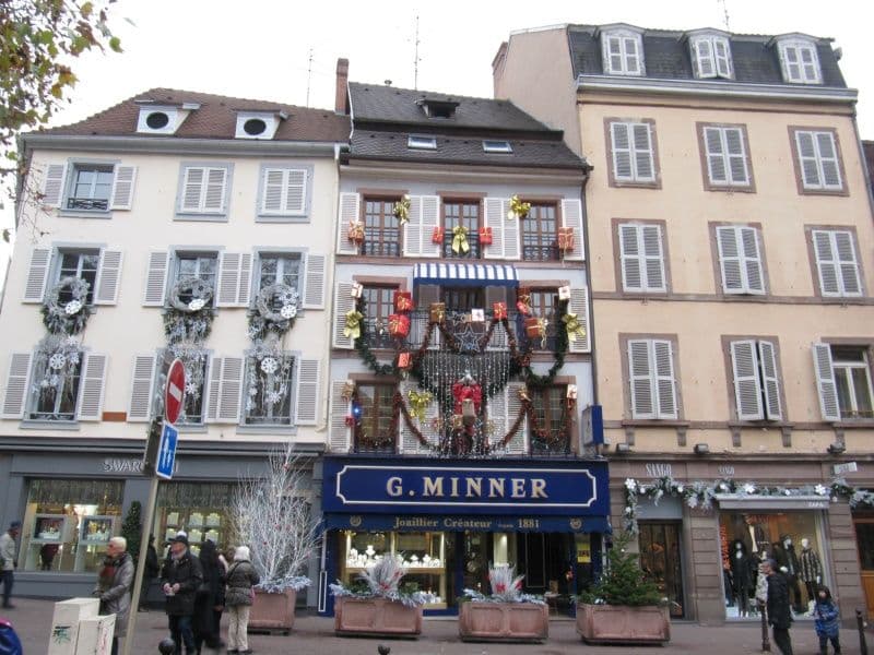 Francia: Mercatini di Natale in Alsazia