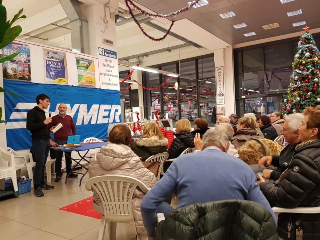 Milano: l'Artigiano in Fiera