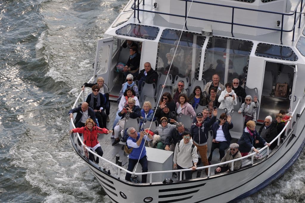 Tour della Normandia e Armada de Rouen