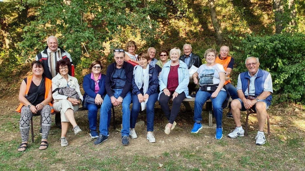 Evento camper + Scooter: Montalcino