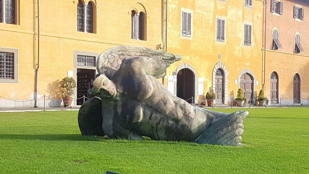 Pisa e la Certosa di Calci