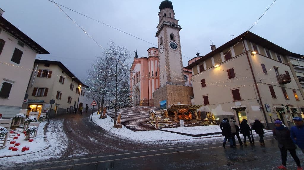 I Mercatini di Natale Asburgici a Levico Terme